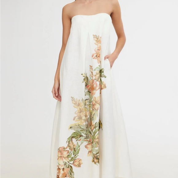 Significant Other PARISA MAXI DRESS size US 6. New without tags - Picture 6 of 15